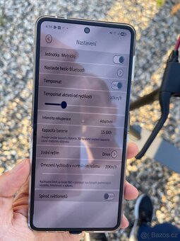 Elektro koloběžka SENCOR S70 - 13