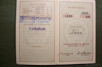 STARÉ DOKUMENTY - 13