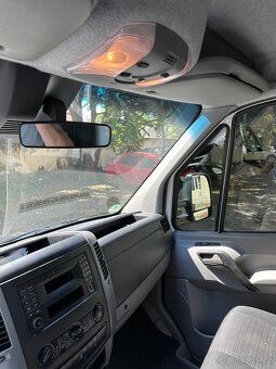 Mercedes Sprinter 316 2015 rok - 13
