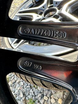 A200 A250 CLA180 Cla200 Cla250 cla220d Alu R18 - 13