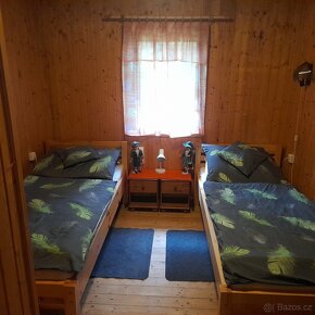 Pronájem chaty je možno i na Velikonoční víkend - 13