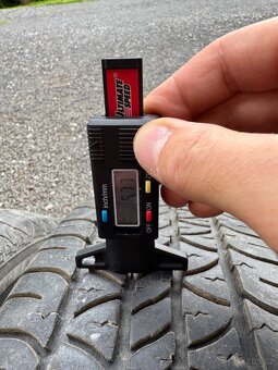 Veteran pneu General Ameri G4S 205/70/14 - 13