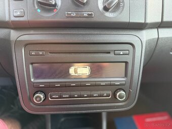 Škoda Roomster 1.2TSI 2014 - 13