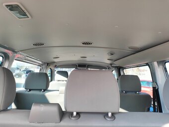 VW T5 transporter 2.0TDI 9MÍST KLIMA - 13