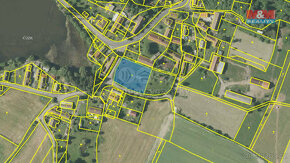 Prodej pozemku k bydlení, 2681 m², Předslav - 13
