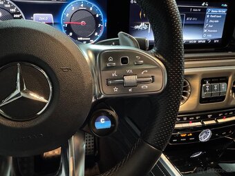 Mercedes-Benz G63 AMG Brabus/515 kW/Manufaktur/ČR/DPH - 13