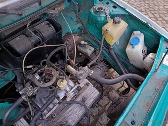 Škoda Favorit Pickup 135 karburátor - 13
