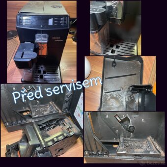 Servis a čištění kávovarů - 13