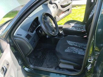ŠKODA FABIA COMBI 1,4 - 13
