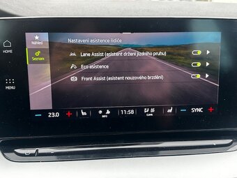 Škoda Octavia IV 2.0TDi 110kw, r.2020, automat, STK,serviska - 13