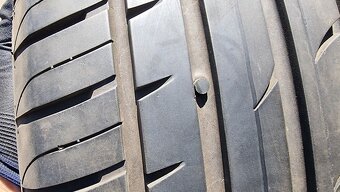 Letní pneu 225/55/17 Hankook - 13