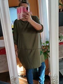 Khaki top New Style vel.44 - 13