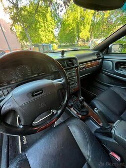 Volvo C70, 2.4T 1999 - 13