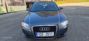 Audi A4 2.0.TDI 125Kw Avant 12/2007 - 13