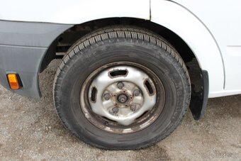 Ford Transit 2,4TDCi 85KW, MAXI,ČR,DPH,KLIMA, r.v. 2011 - 13