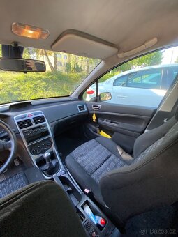 Peugeot 307 s LPG - 13