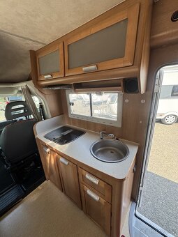 Polointegral Miller Fiat Ducato - 13