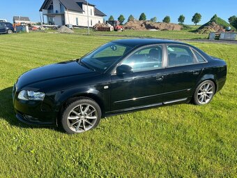 Audi A4 SPORT LINE B7, 1,8T Benzín - 13