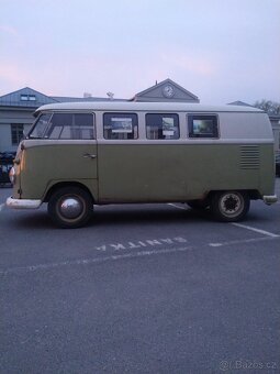 VW bus T1 ponorka plíživá.. - 13