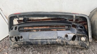 VW Transporter Multivan - díly z havarovaného vozu - LEVNĚ - 13