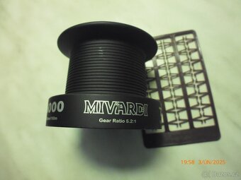 Náhradní cívky k navijákům TICA, Mivardi - 13