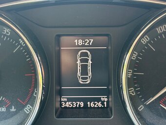 Škoda Superb II 2.0 TDI 125 kW Elegance AP - 13