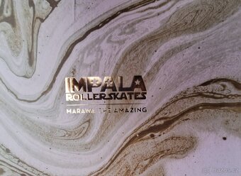 Dámské brusle Impala - 13