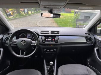 Škoda Fabia STYLE 1.0tsi 81kw , nízký nájezd - 13