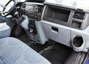 Ford Transit 350M 92kW KAMERA 2xKOLA ČR nafta manuál 92 kw - 13