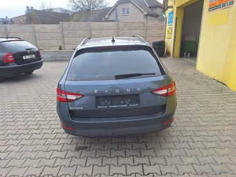 ŠKODA SUPERB 3 COMBI 2.0TDI/140KW - 13