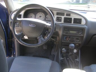 Ranger 2.5 TDDI OBYTNA NASTAVBA VALNIK - 13