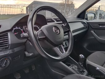ŠKODA FABIA III 1.0TSi 2019 - 1.MAJITEL-DPH - 13