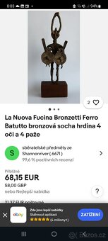 VECI Z CINU A BRONZU - 13