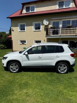 VW TIGUAN 2.0TDI 103kw LOUNGE KAMERA 2015 4x4 DSG - 13