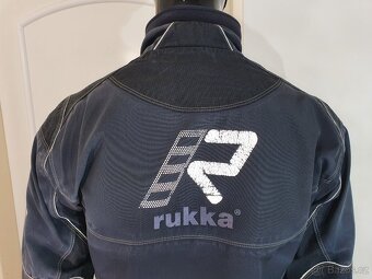 Rukka bunda na motorku Kvalitní, značková V. 52 L-XL - 13