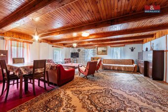 Prodej chalupy, 215 m² UP, 323 m² NP, Bochov-Sovolusky - 13