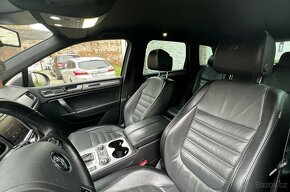 Vw Touareg R-line 180kW, Webasto,Matrix,Nové vstřiky - 13