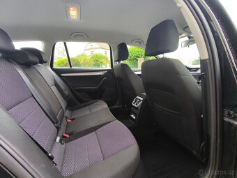 Škoda Octavia III Combi 2.0TDi 110kw,2xklíč,2xkola,Tažné - 13