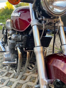 Kawasaki Zephyr 750 - 13
