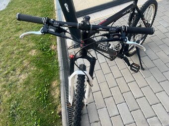 MTB kolo Focus,3x9,Deore XT - 13