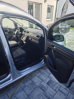 Volkswagen Ceddy 2.0 TDI 75kw r.v. 2015 - 13