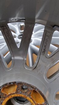 Prodám 18" kola Borbet BS5 KBA48361 8JX18 5X112 ET35 - 13