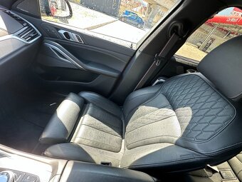 BMW X6 XDrive 40d Vzduch/Záruka/Offroad pak. - 13