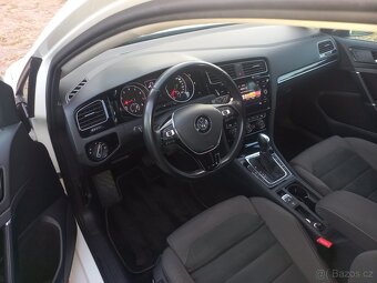 VW Golf 7 Combi 1,5 TSI 96kW DSG,r.v.2019, původ ČR - 13