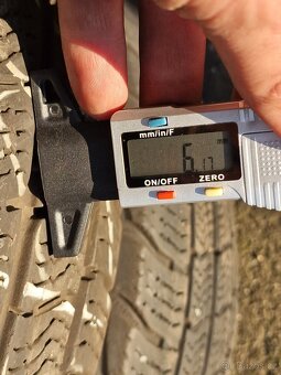 215/65/16C Zimní kola Citroen Jumpy 5x108 - 13