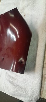 Prsíčka jawa 550 - 13