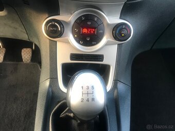 Ford Fiesta, 1.25 i 60KW,KLIMATIZACE.. - 13