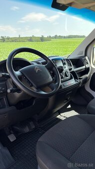 Citroen Jumper MAXI L4H3 2.2HDI 121 kw - 162 HP nová STK/EK - 13