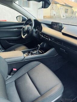 Mazda 3  2.0 90 kw Automat - 13