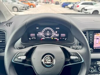 Škoda Karoq, FRESH 1,5 TSi / 110 kW - 13